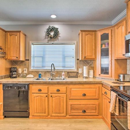 Waterfront New Orleans Home With Private Dock And Pier المظهر الخارجي الصورة