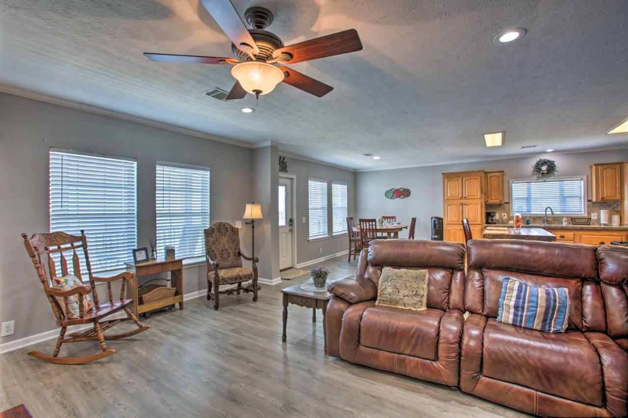 Waterfront New Orleans Home With Private Dock And Pier المظهر الخارجي الصورة