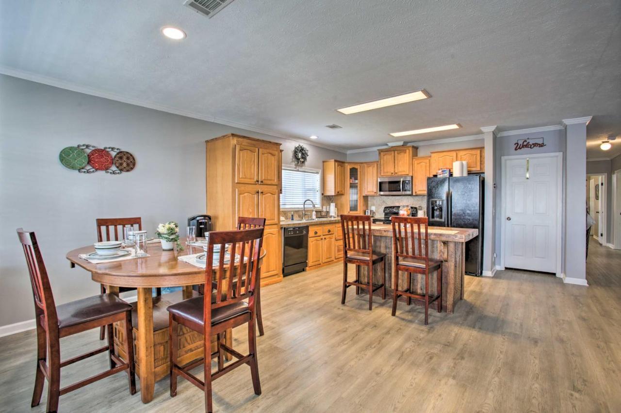 Waterfront New Orleans Home With Private Dock And Pier المظهر الخارجي الصورة