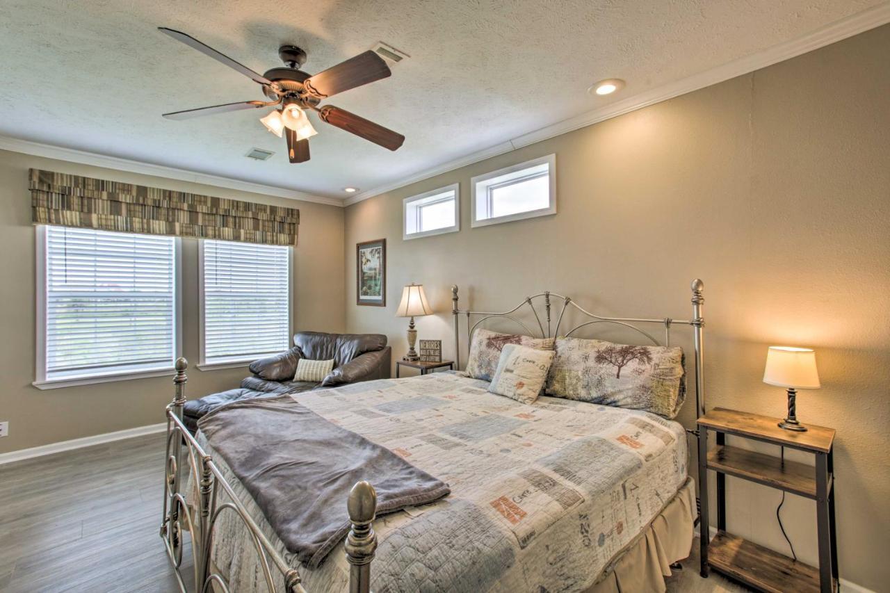 Waterfront New Orleans Home With Private Dock And Pier المظهر الخارجي الصورة