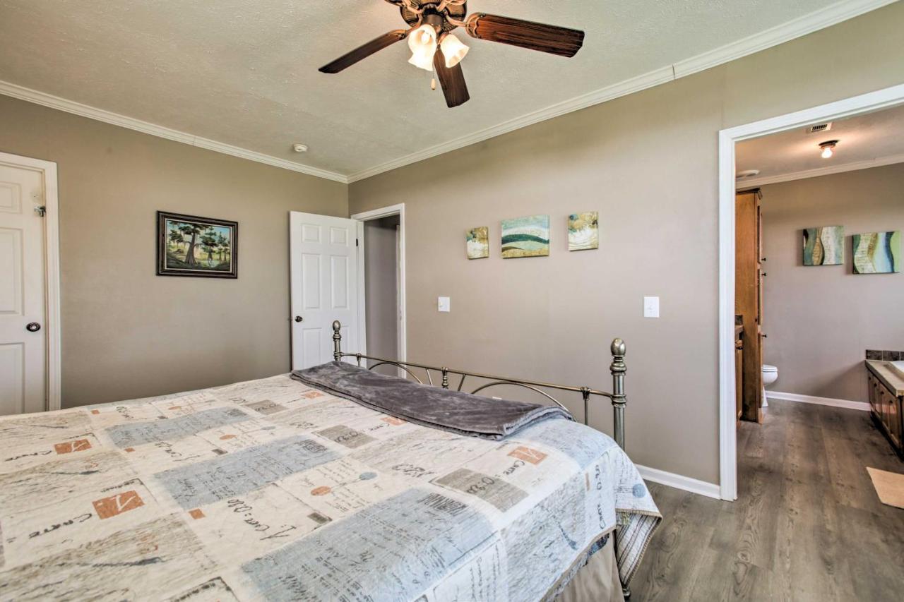 Waterfront New Orleans Home With Private Dock And Pier المظهر الخارجي الصورة