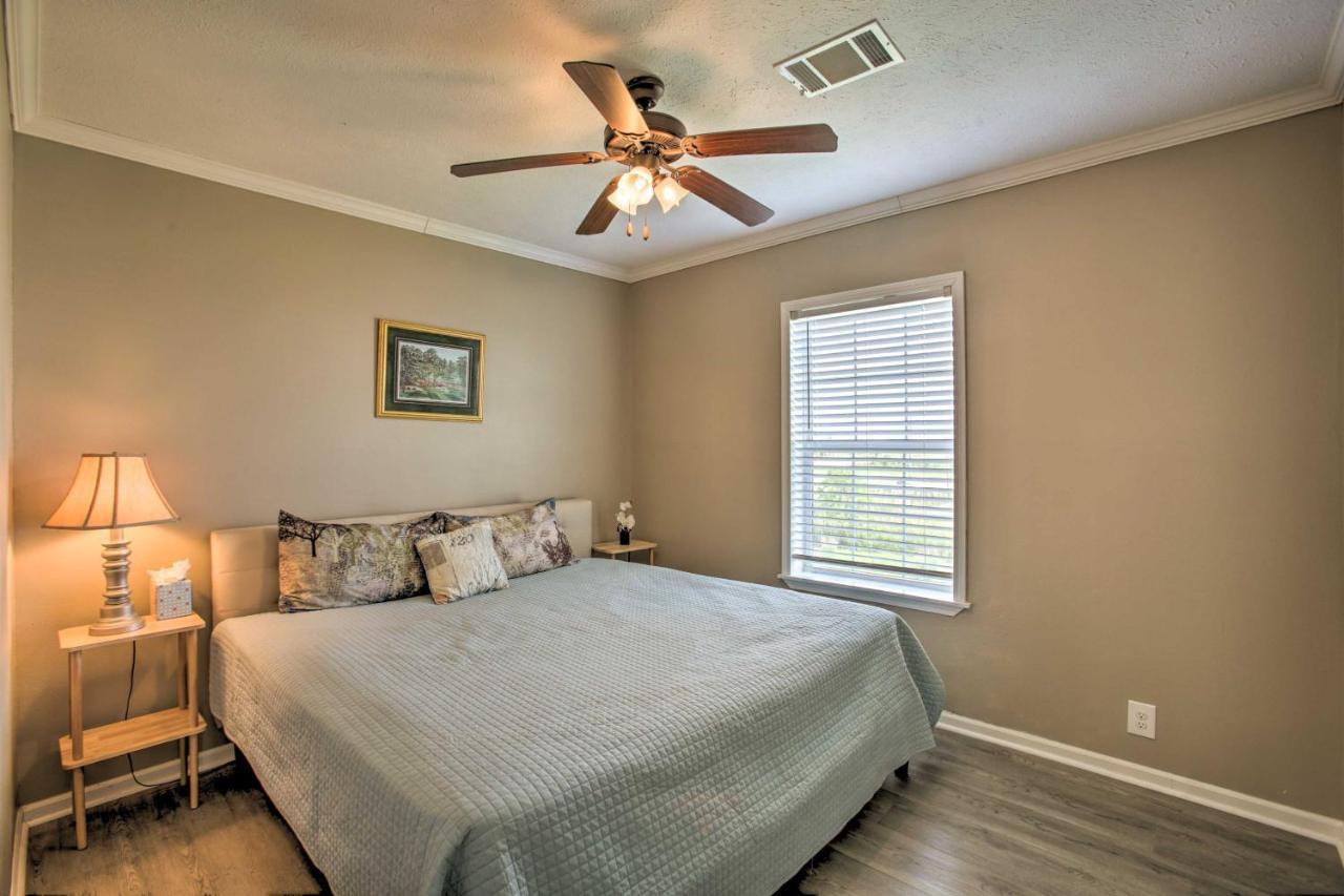 Waterfront New Orleans Home With Private Dock And Pier المظهر الخارجي الصورة