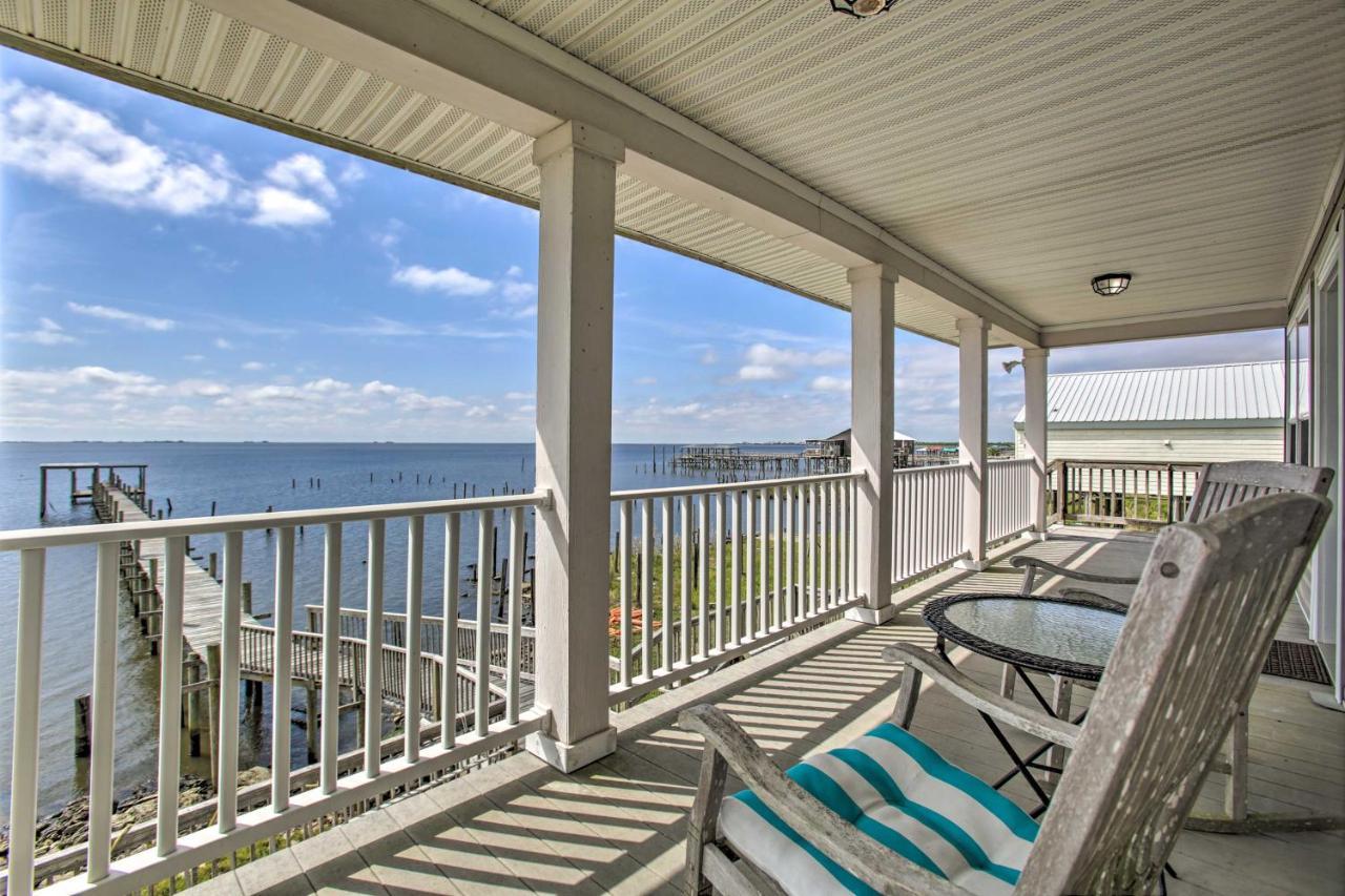 Waterfront New Orleans Home With Private Dock And Pier المظهر الخارجي الصورة