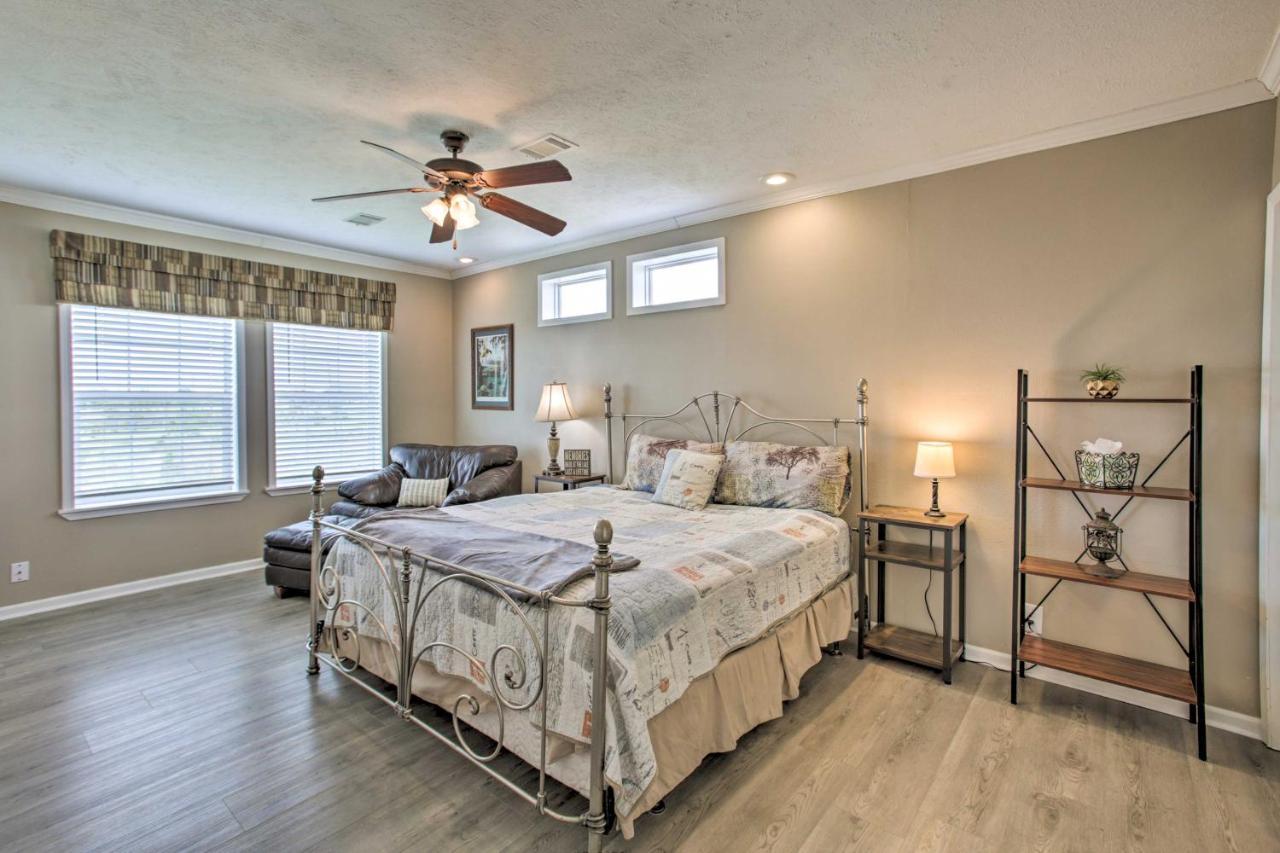 Waterfront New Orleans Home With Private Dock And Pier المظهر الخارجي الصورة