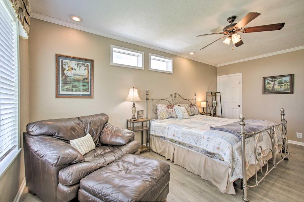 Waterfront New Orleans Home With Private Dock And Pier المظهر الخارجي الصورة