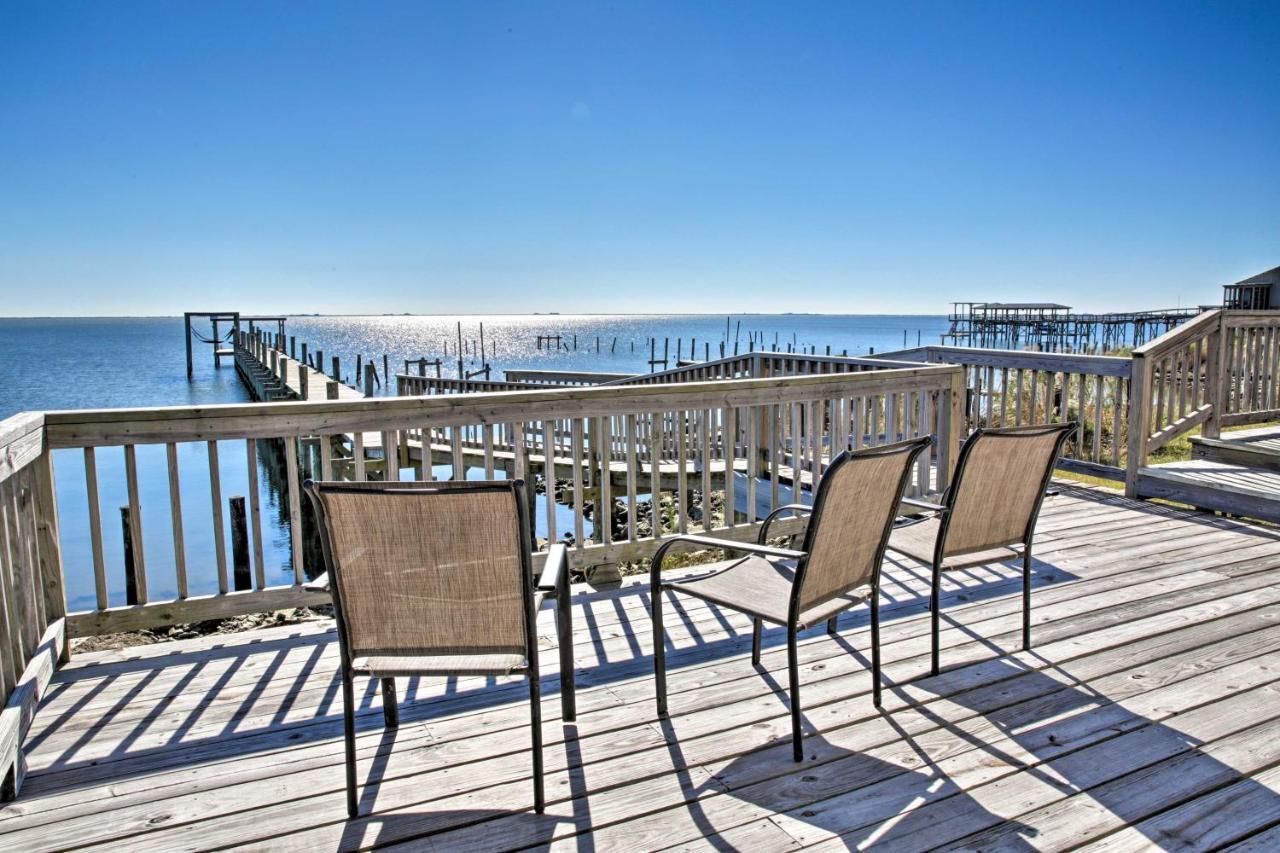 Waterfront New Orleans Home With Private Dock And Pier المظهر الخارجي الصورة
