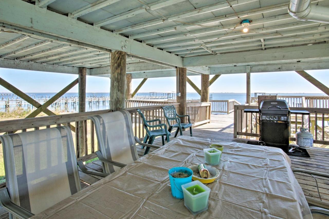 Waterfront New Orleans Home With Private Dock And Pier المظهر الخارجي الصورة